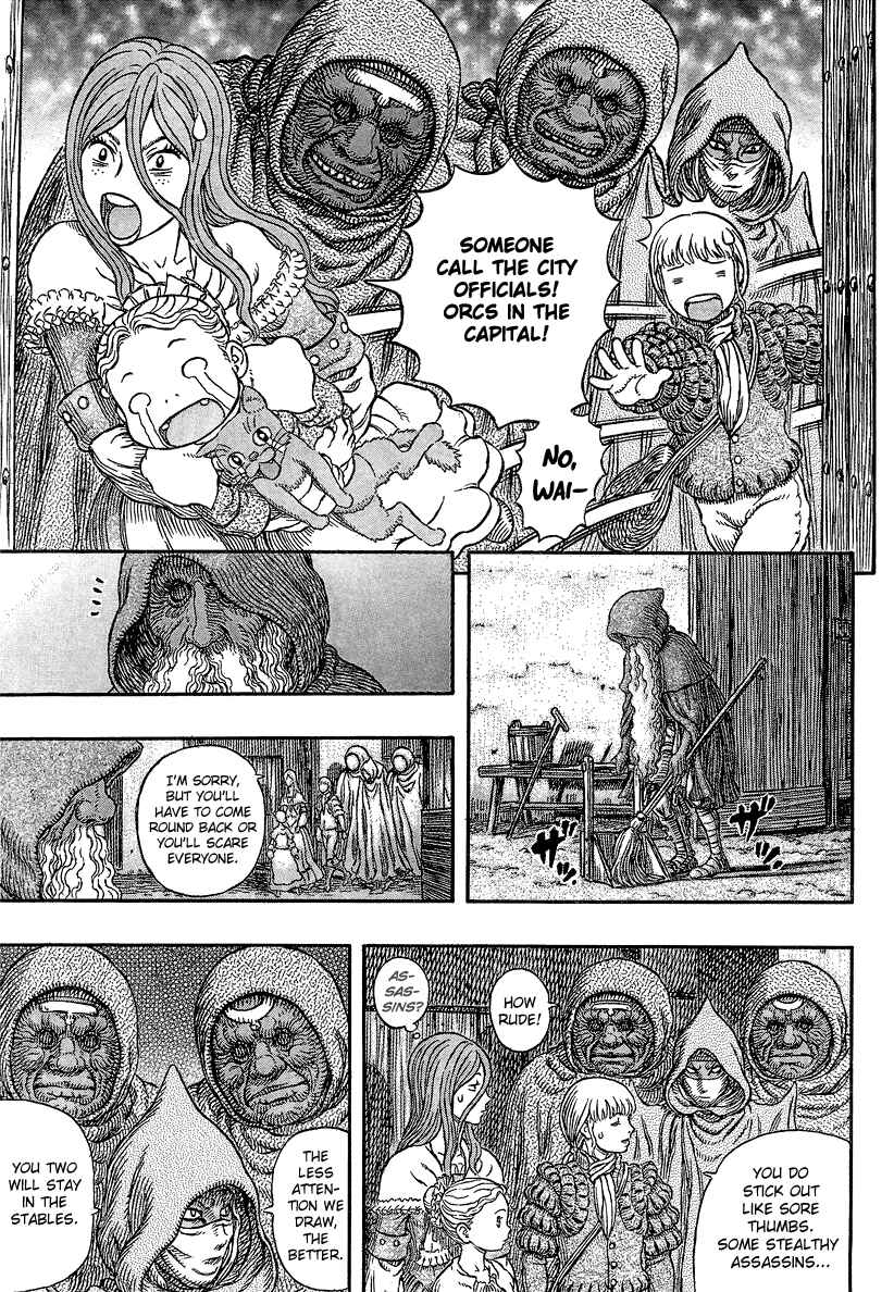 Page 13 Chapter 339 Berserk