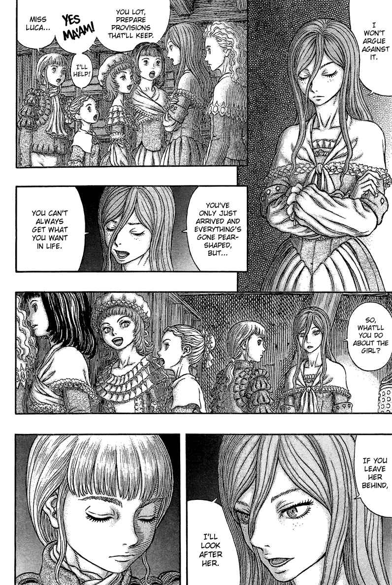 Page 18 Chapter 339 Berserk
