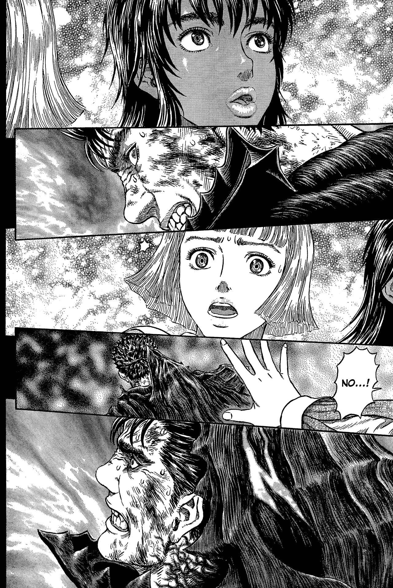 Page 8 Chapter 315 Berserk