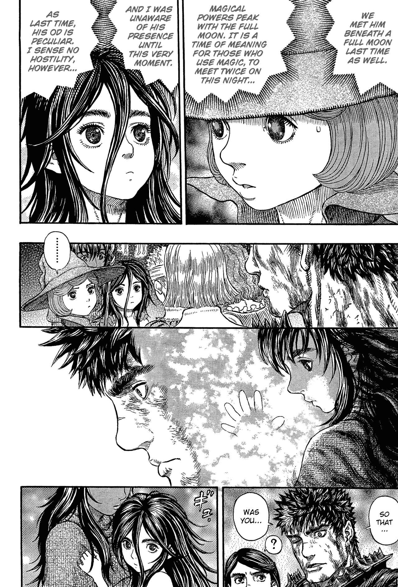 Page 12 Chapter 317 Berserk