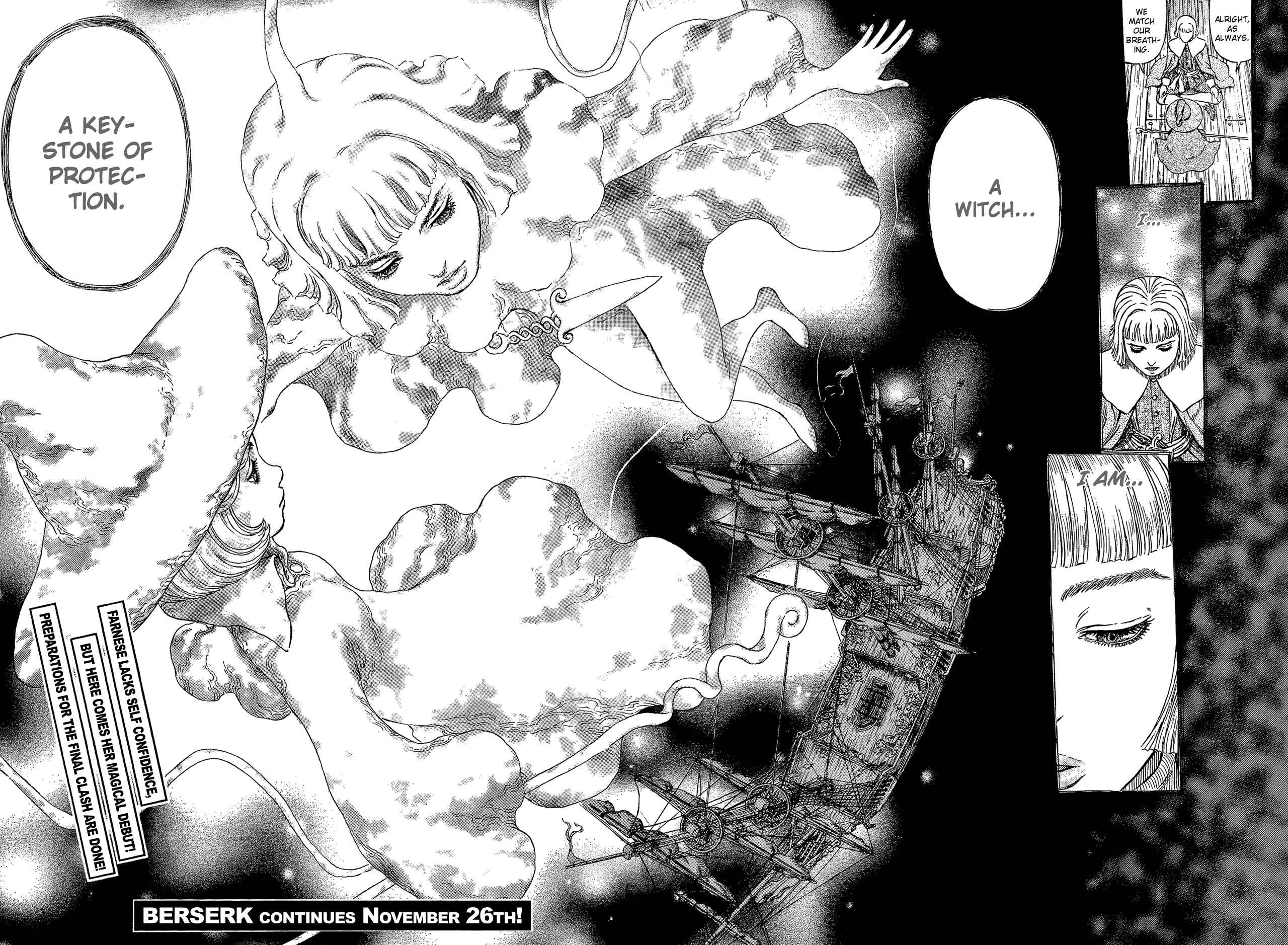 Page 22 Chapter 317 Berserk