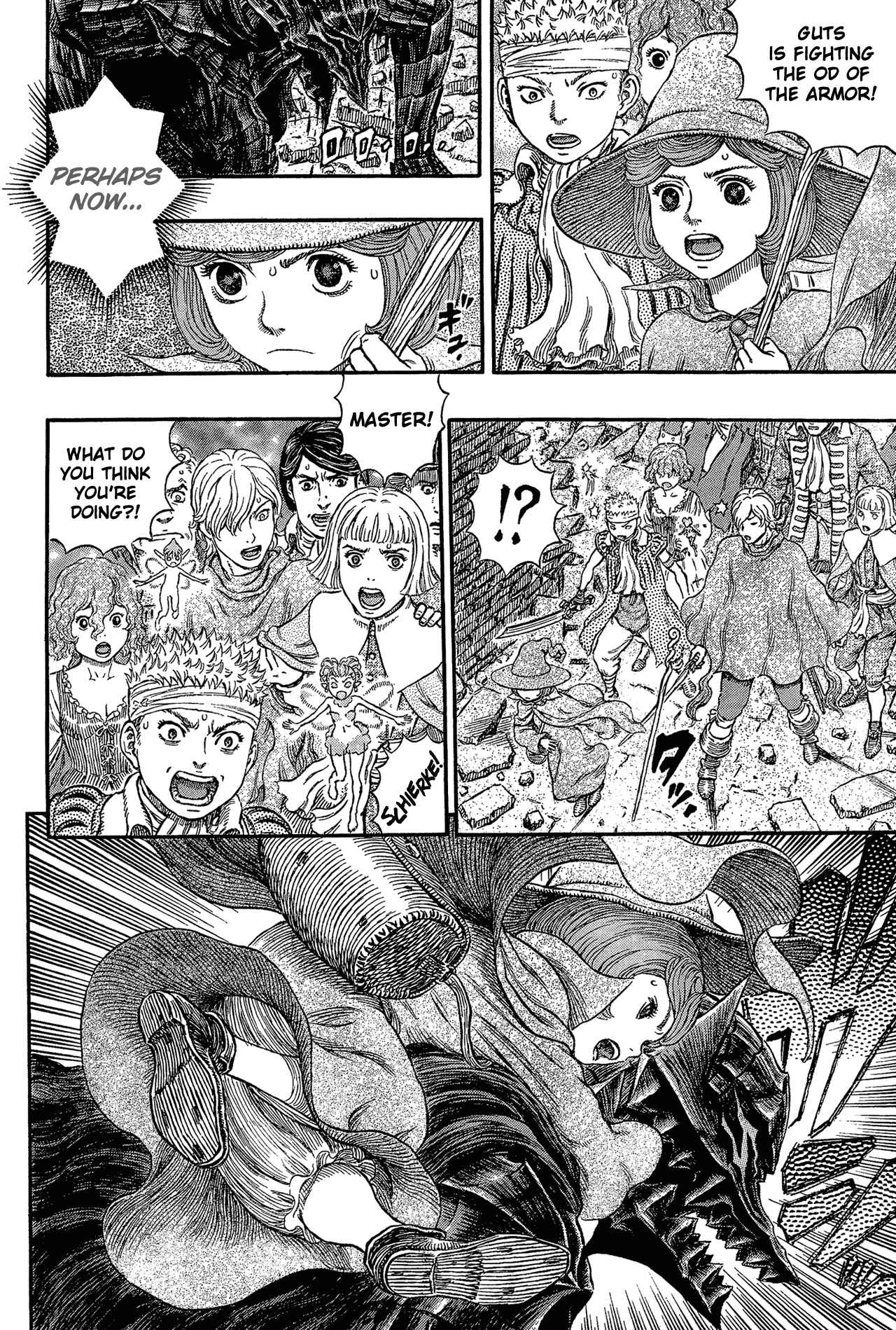 Page 4 Chapter 317 Berserk