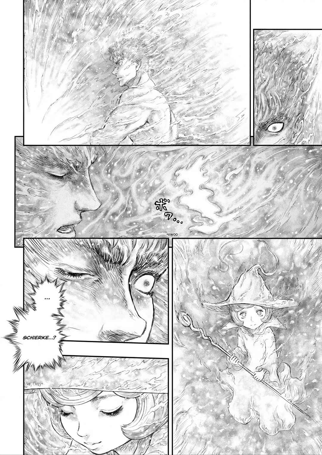 Page 3 Chapter 376 Berserk