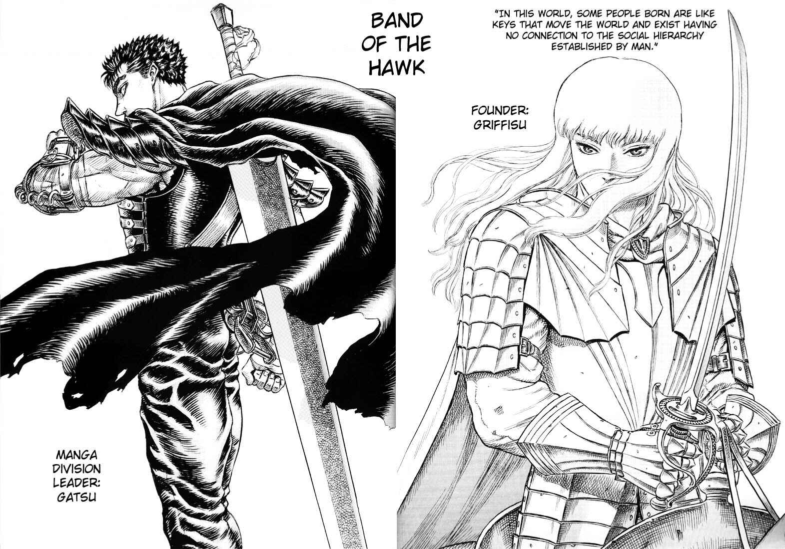 Page 1 Chapter 111 Berserk