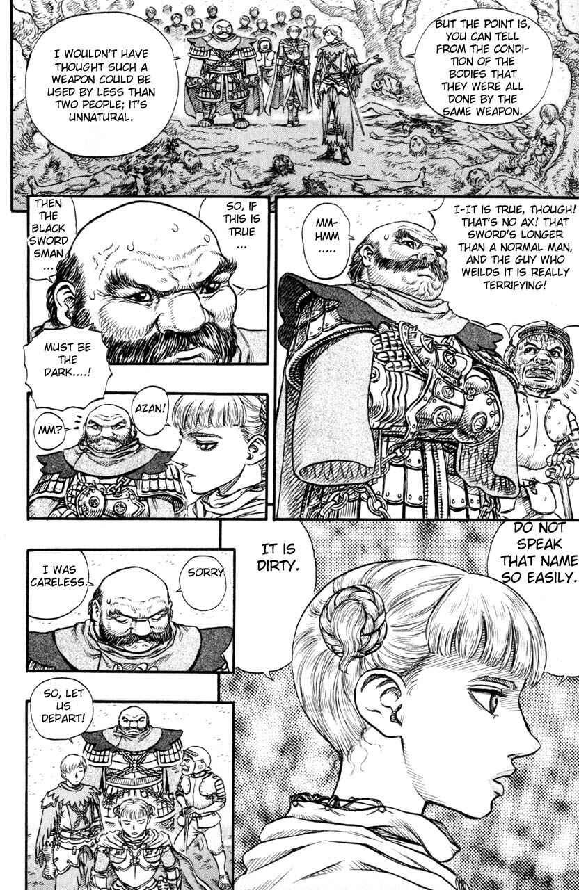 Page 10 Chapter 111 Berserk