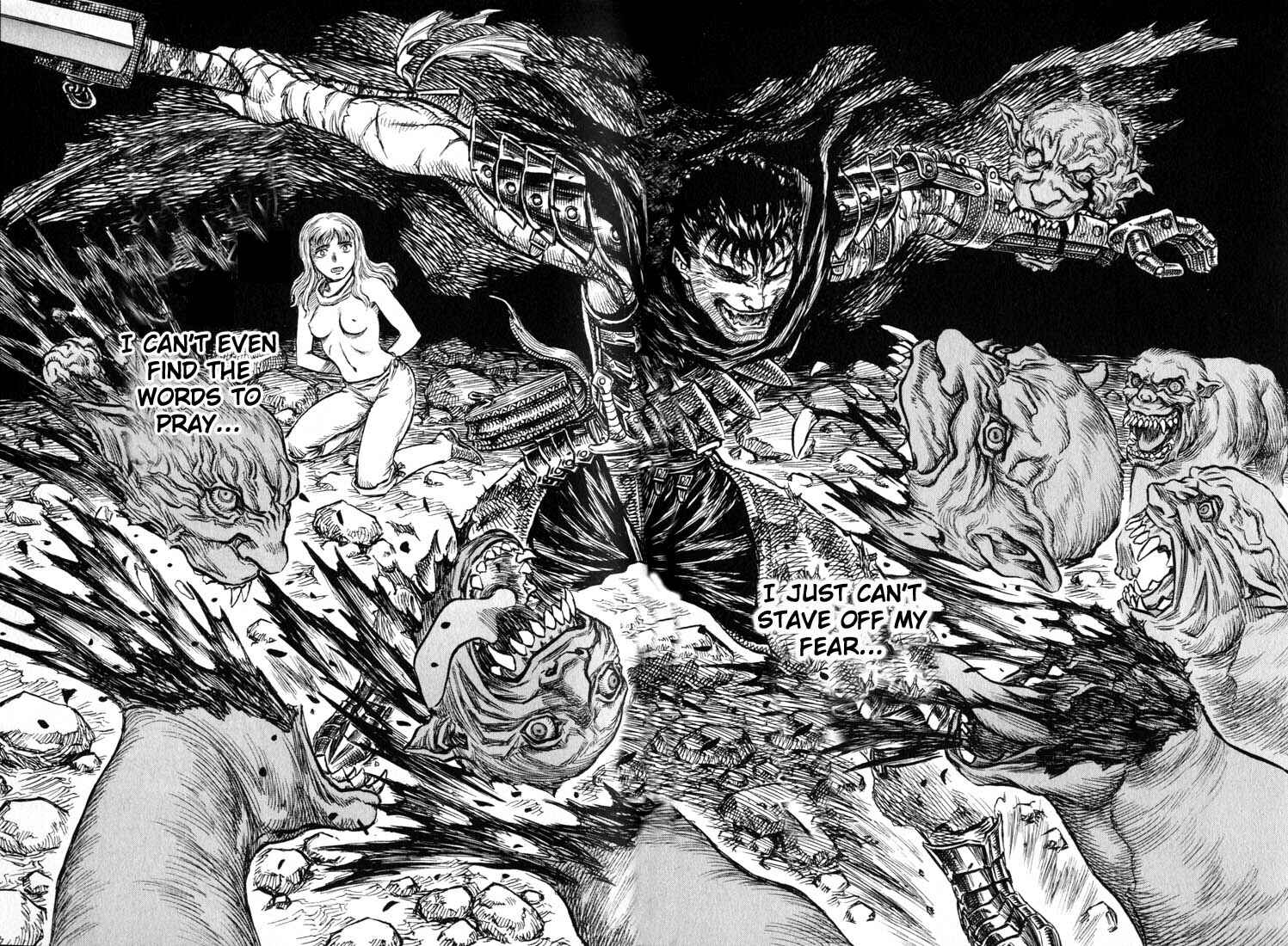 Page 3 Chapter 124 Berserk