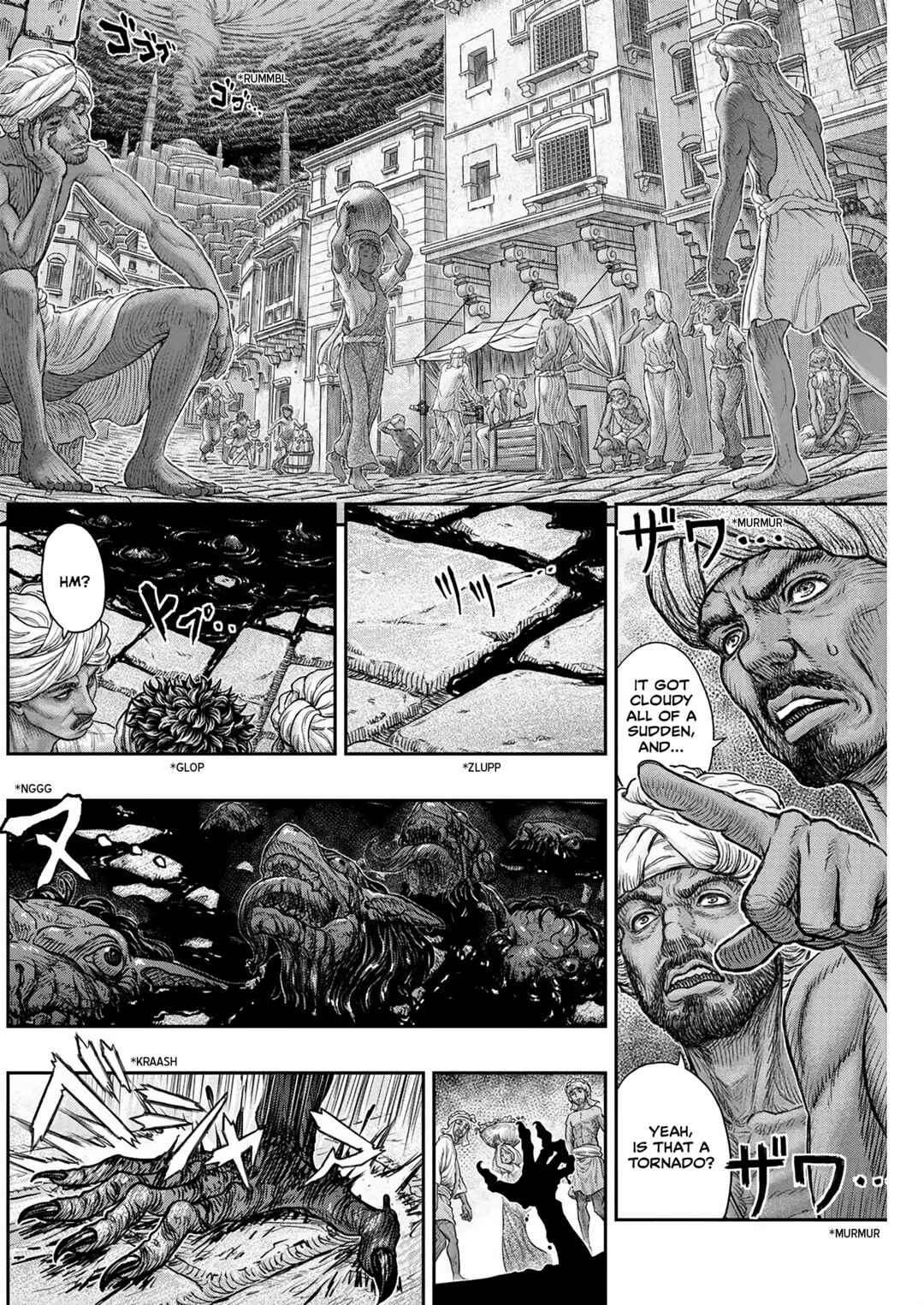 Page 11 Chapter 378 Berserk