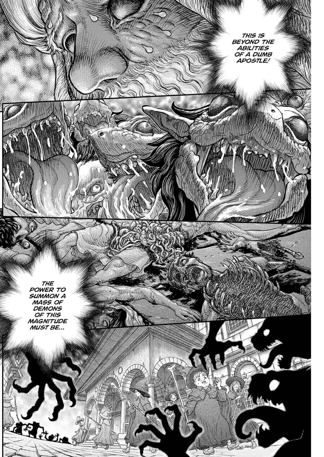 Page 17 Chapter 378 Berserk