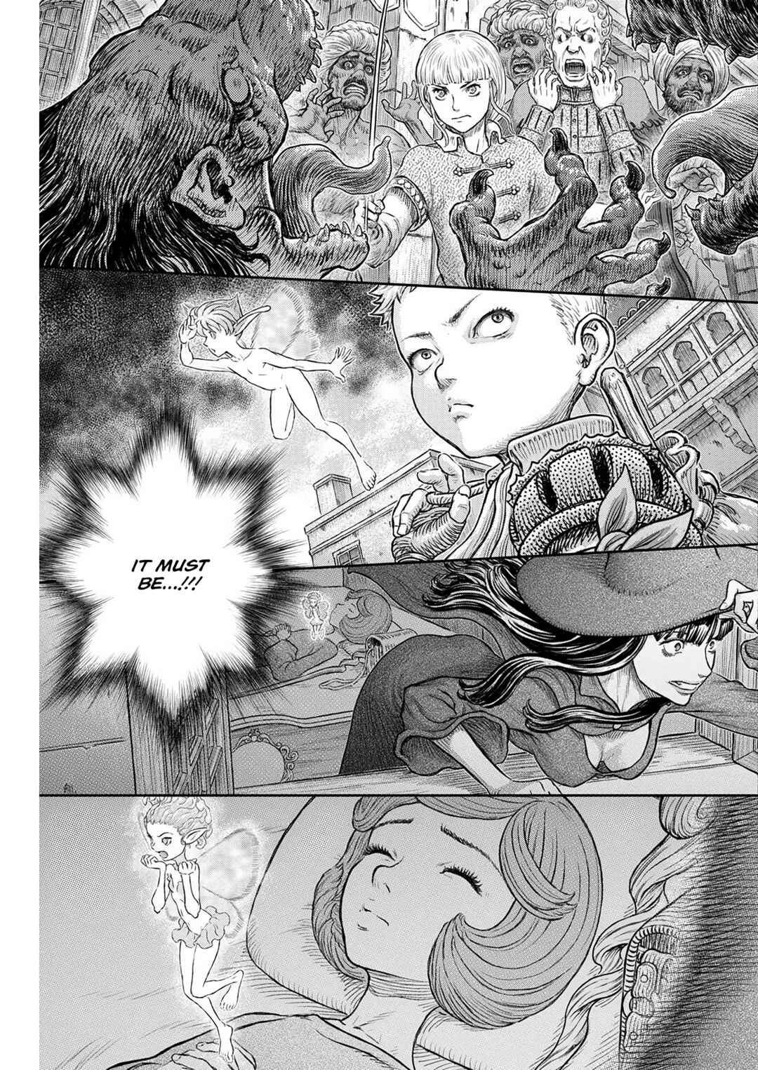 Page 18 Chapter 378 Berserk