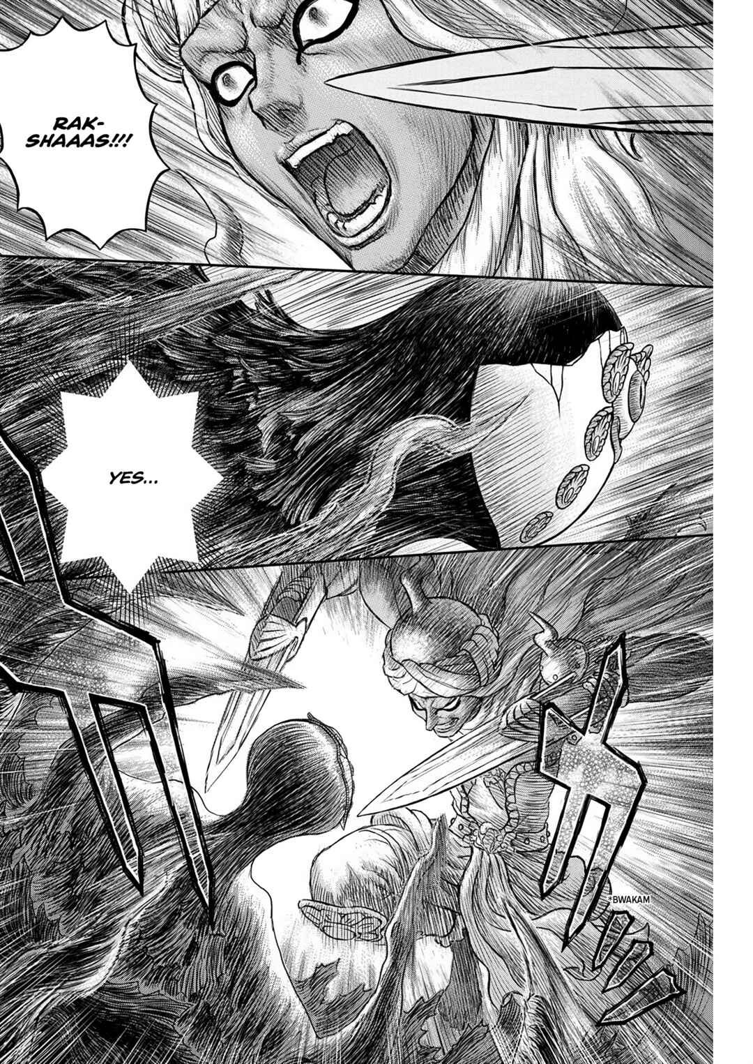 Page 21 Chapter 378 Berserk