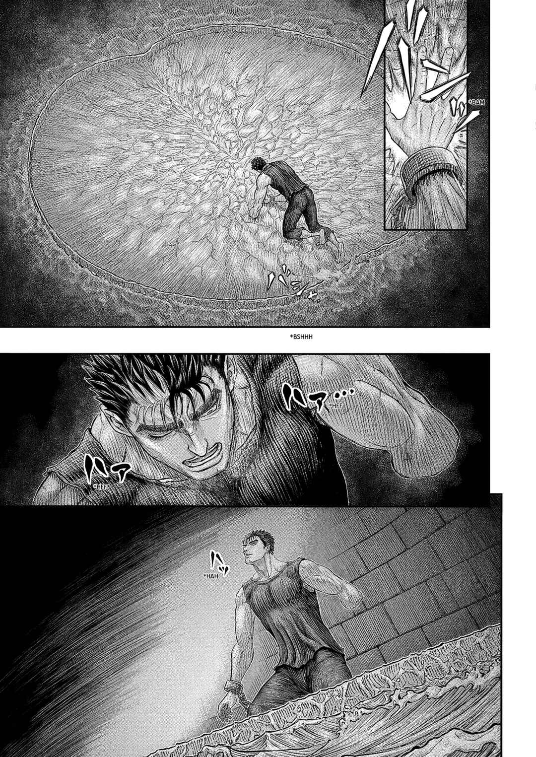 Page 6 Chapter 383 Berserk