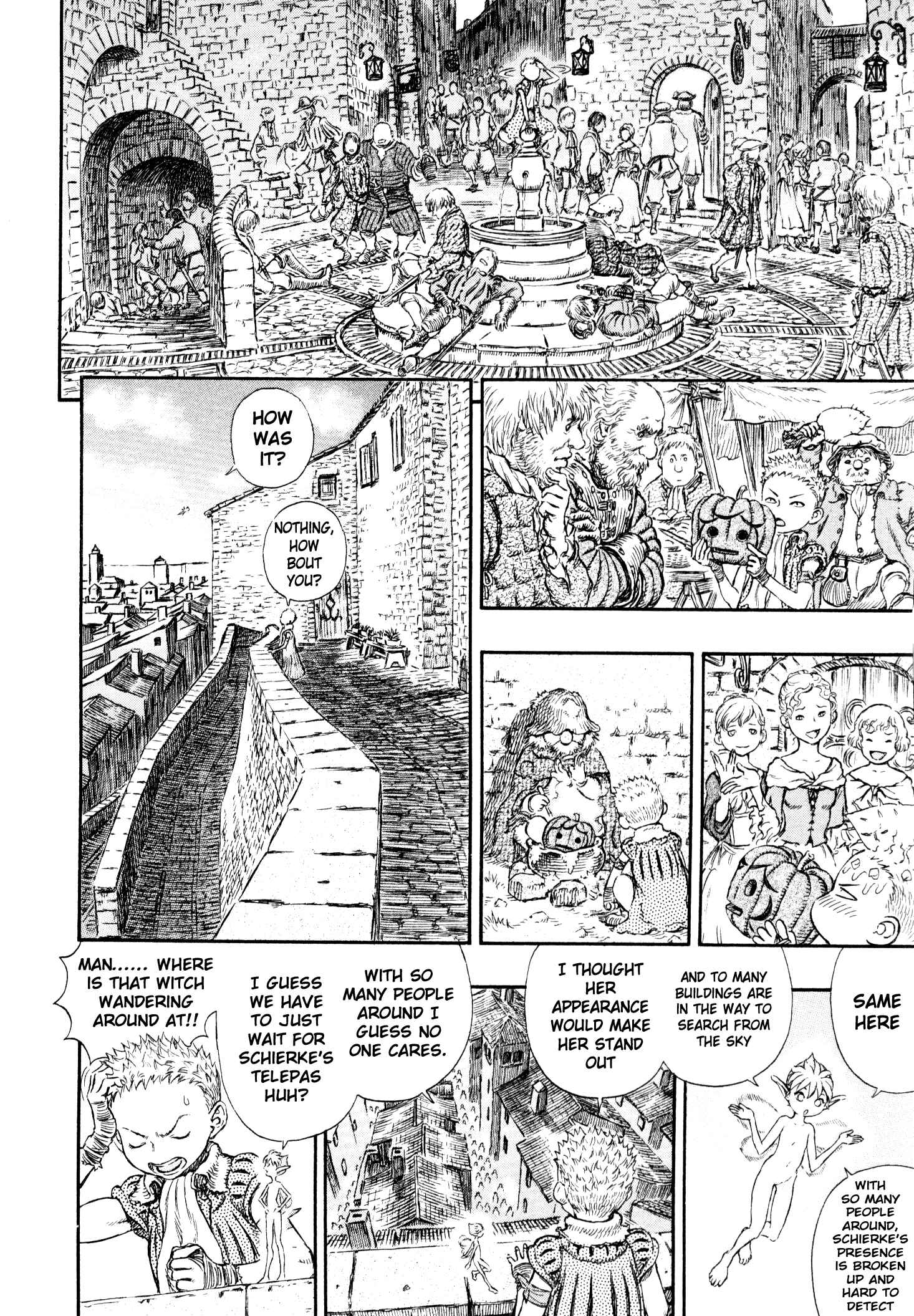 Page 14 Chapter 245 Berserk