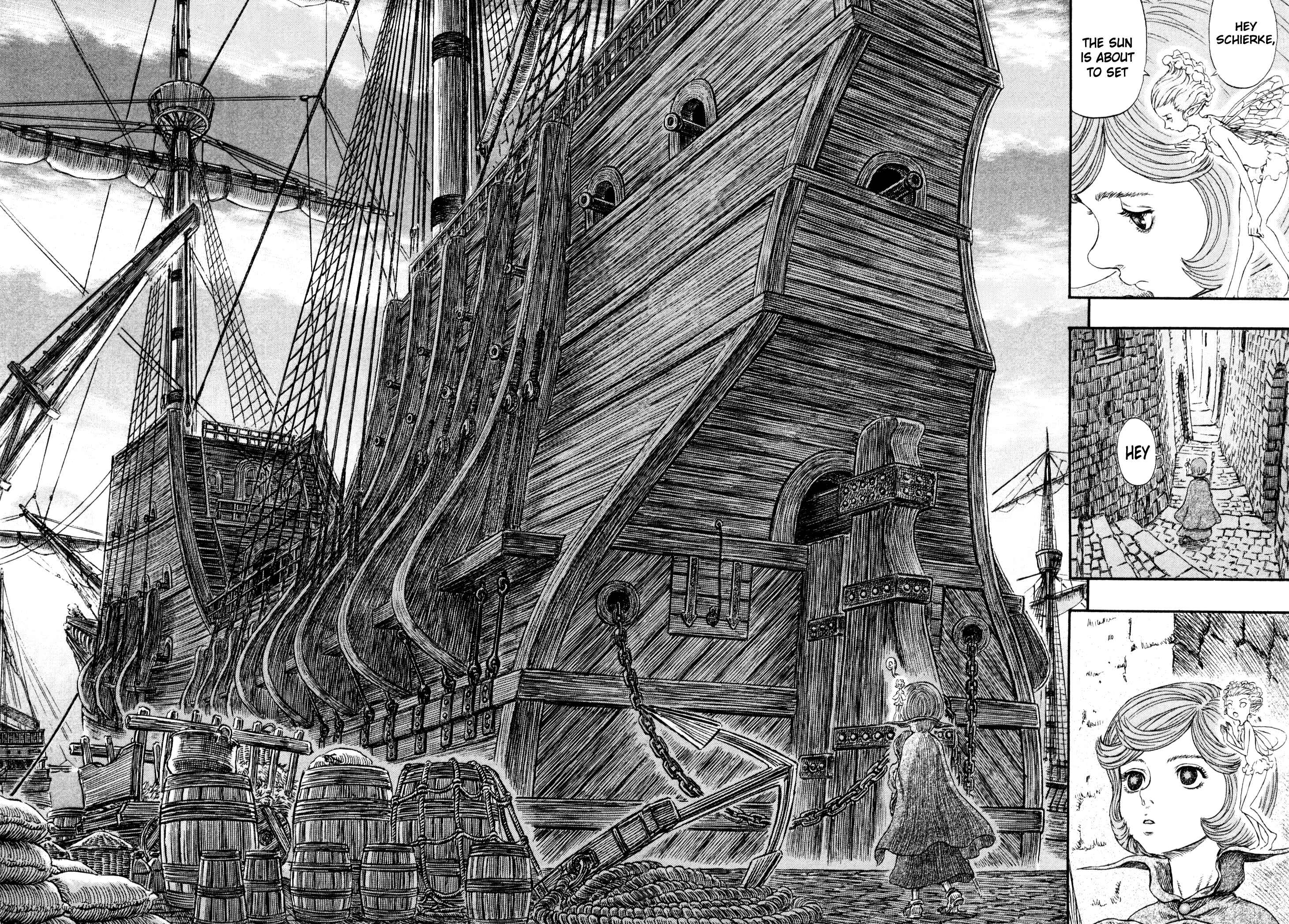 Page 16 Chapter 245 Berserk