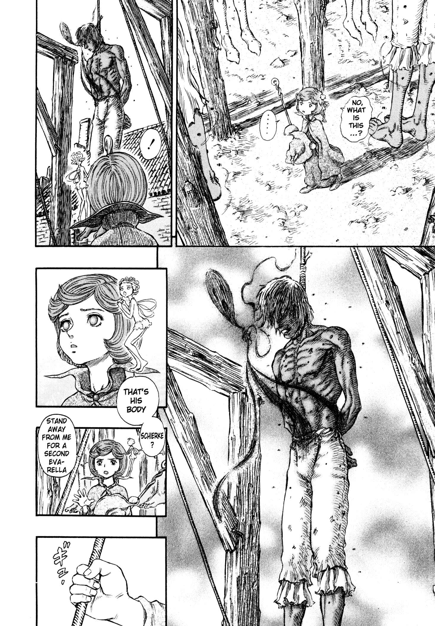Page 6 Chapter 245 Berserk