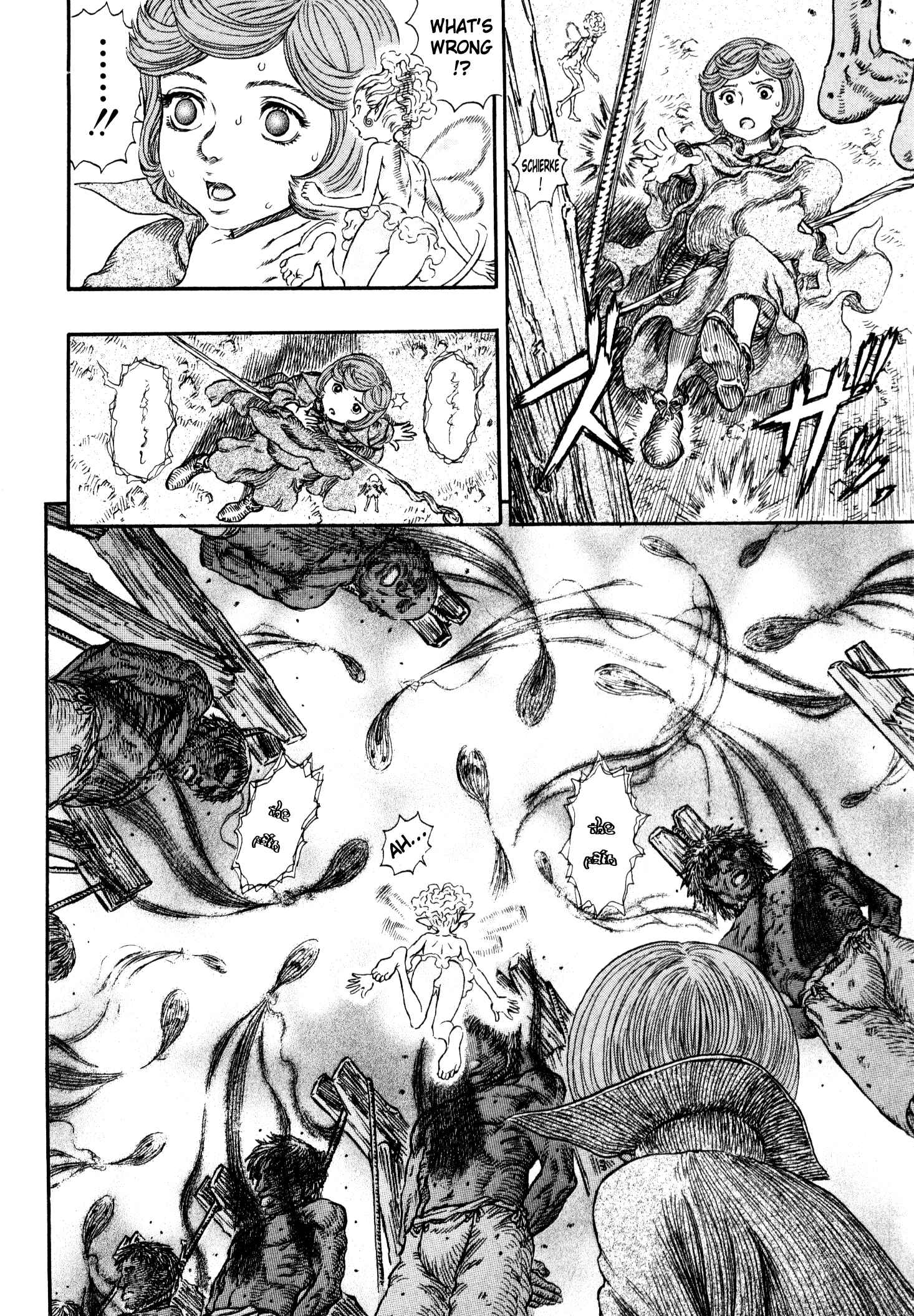 Page 8 Chapter 245 Berserk