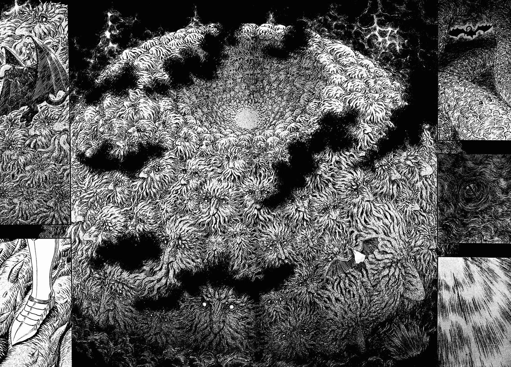 Page 11 Chapter 302 Berserk