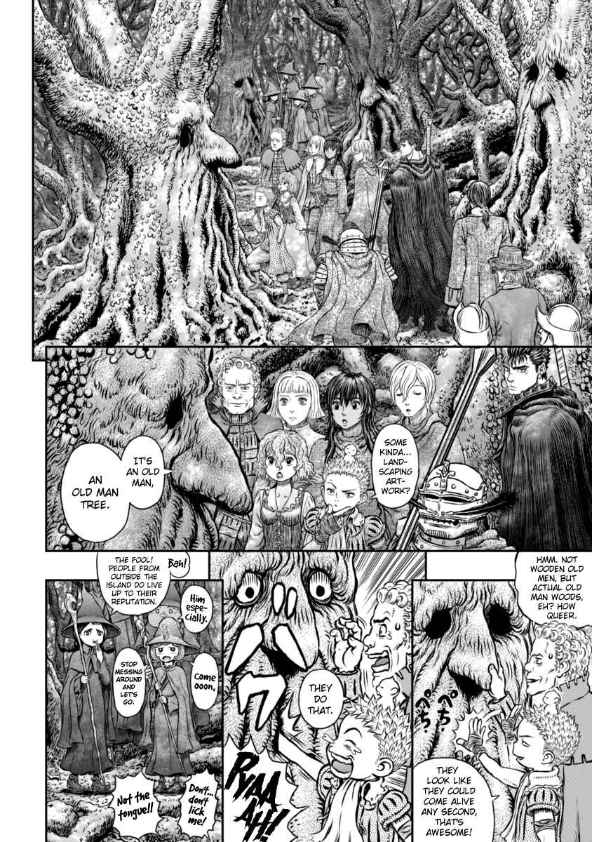 Page 10 Chapter 344 Berserk