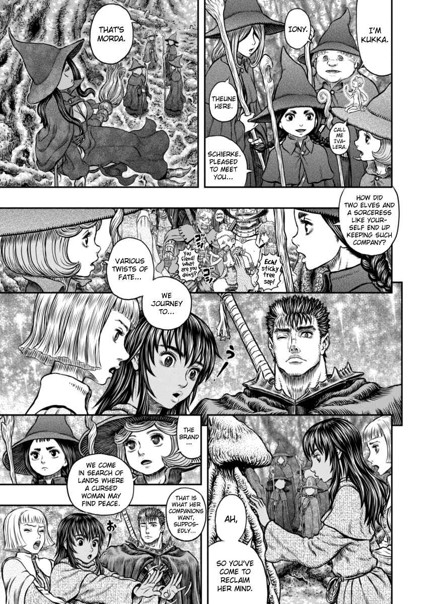 Page 11 Chapter 344 Berserk