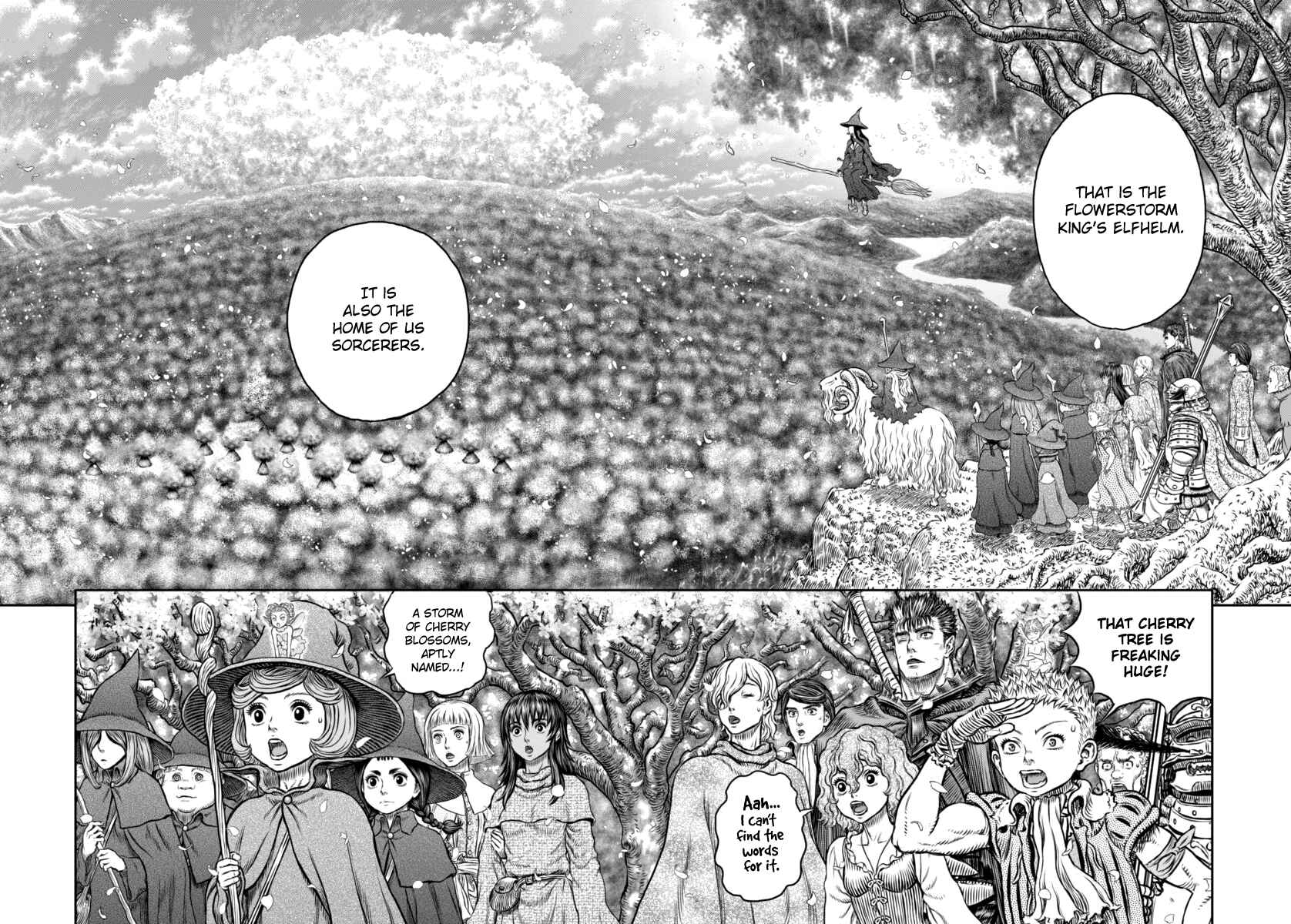 Page 14 Chapter 344 Berserk