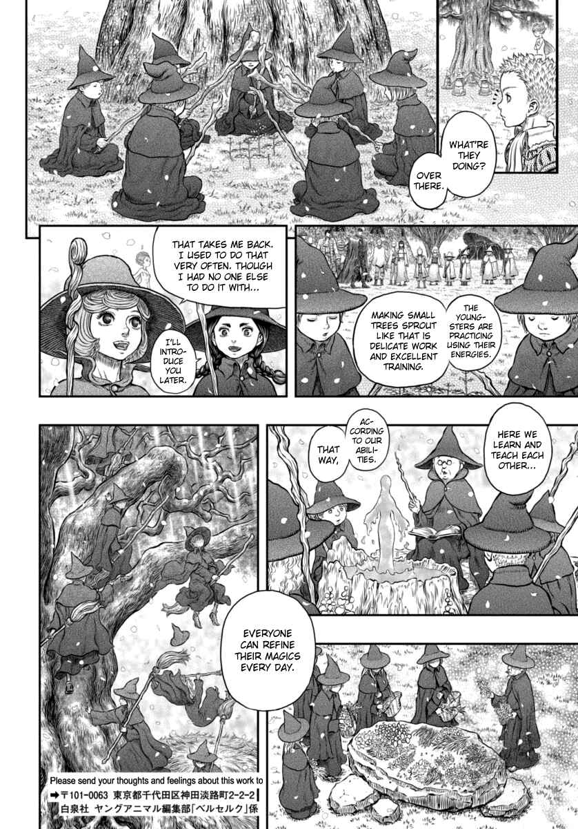 Page 16 Chapter 344 Berserk