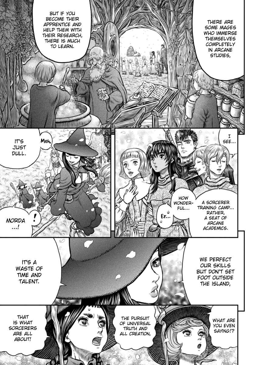 Page 17 Chapter 344 Berserk
