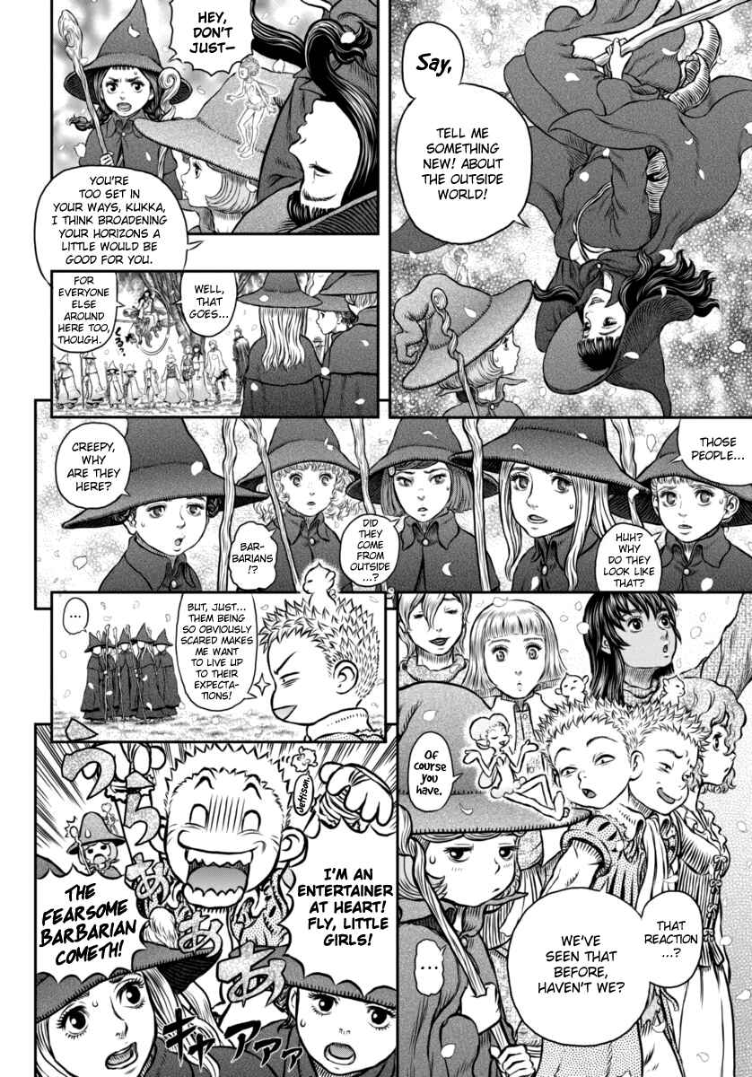 Page 18 Chapter 344 Berserk