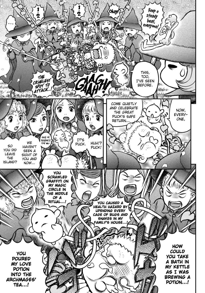 Page 19 Chapter 344 Berserk