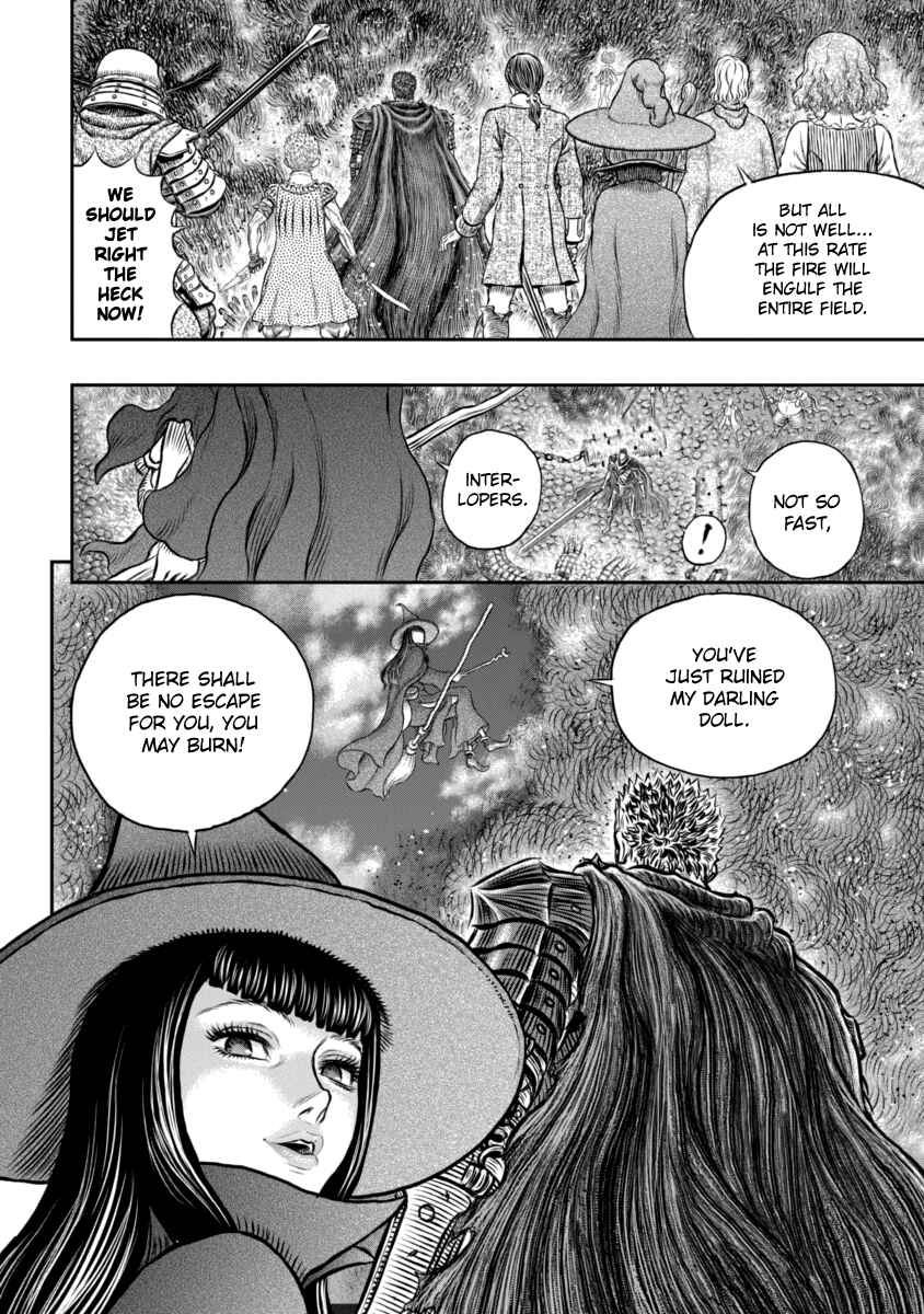 Page 2 Chapter 344 Berserk