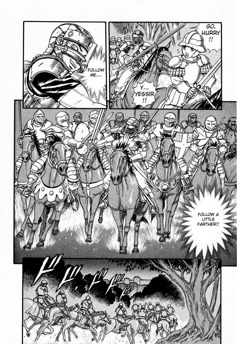 Page 11 Chapter 0.15 Berserk