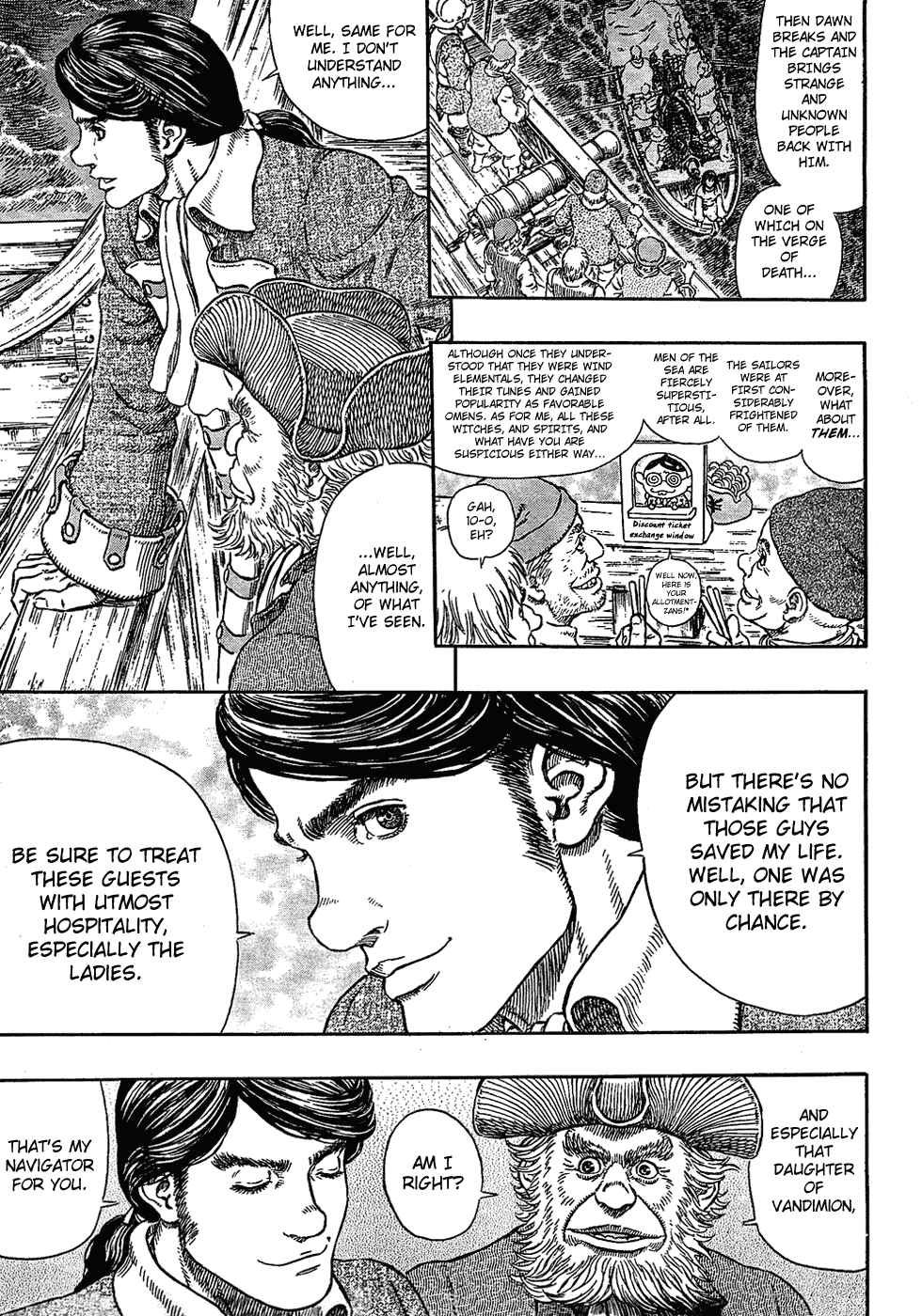 Page 10 Chapter 286 Berserk