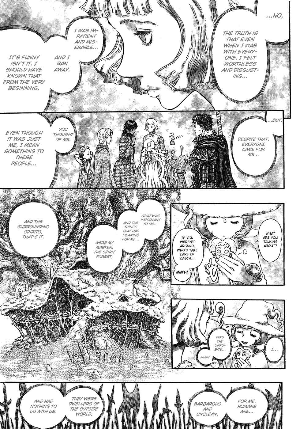 Page 17 Chapter 286 Berserk