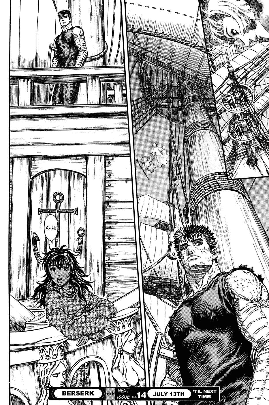 Page 21 Chapter 286 Berserk