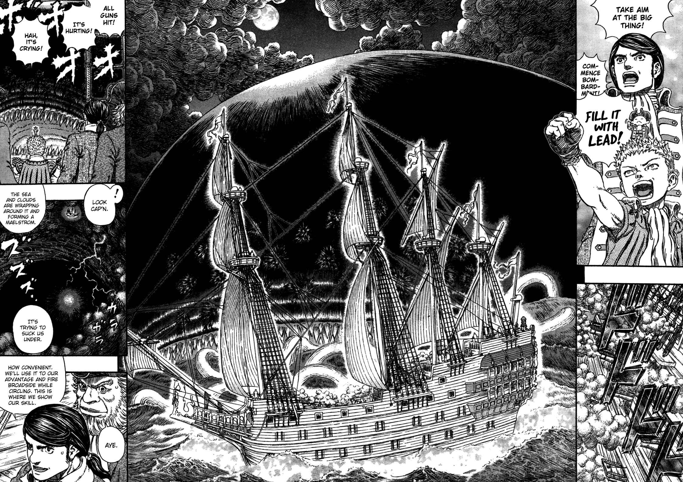 Page 12 Chapter 325 Berserk