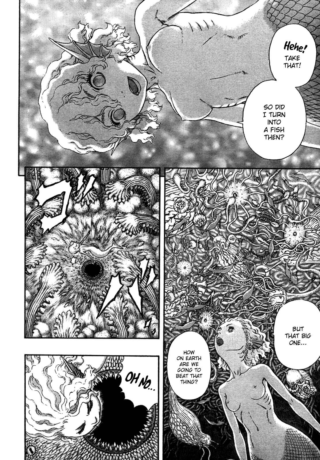Page 15 Chapter 325 Berserk