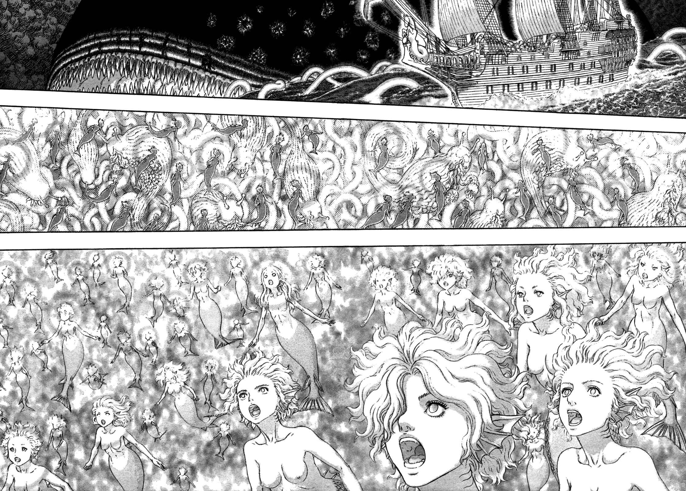 Page 27 Chapter 325 Berserk