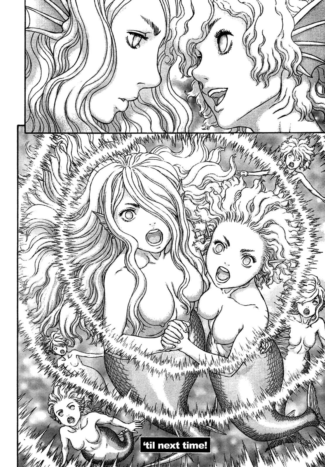 Page 28 Chapter 325 Berserk