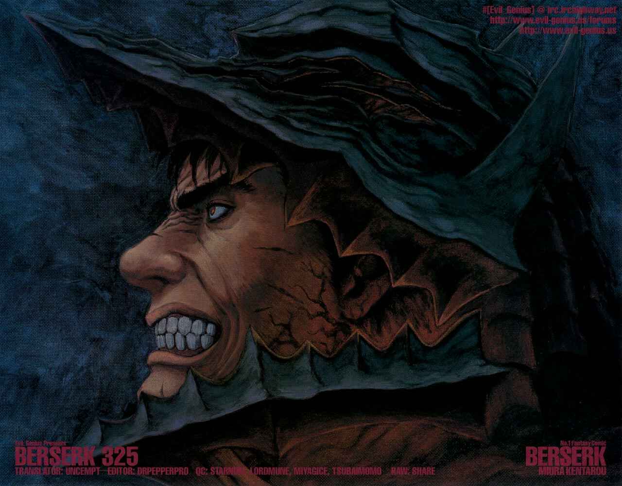 Page 29 Chapter 325 Berserk