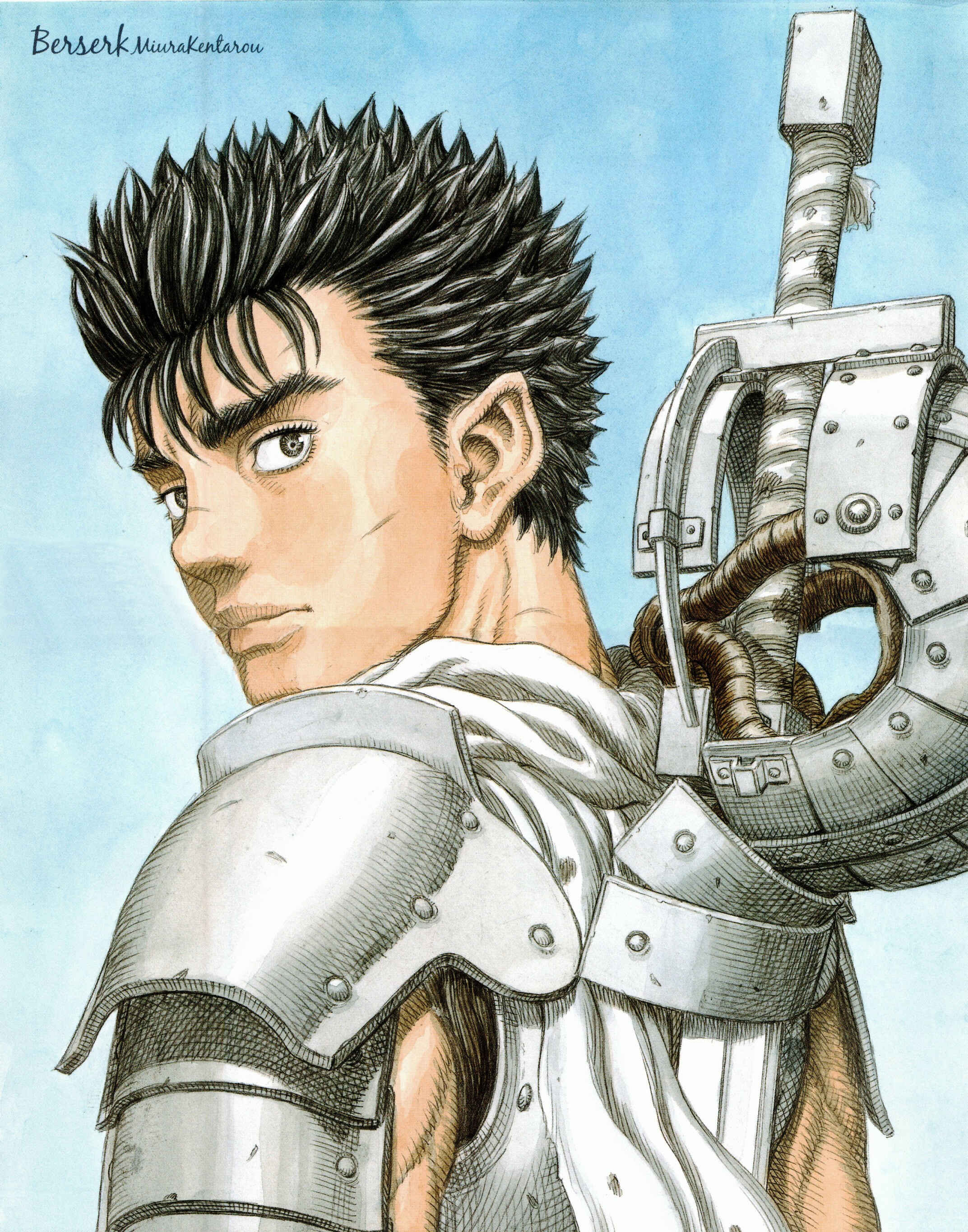Page 3 Chapter 325 Berserk