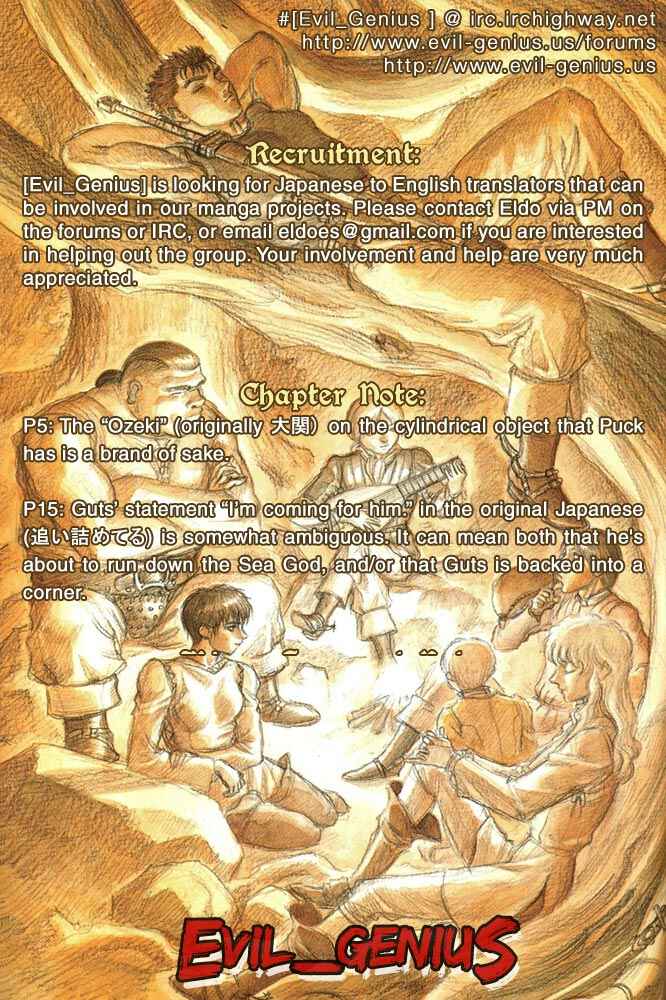 Page 30 Chapter 325 Berserk