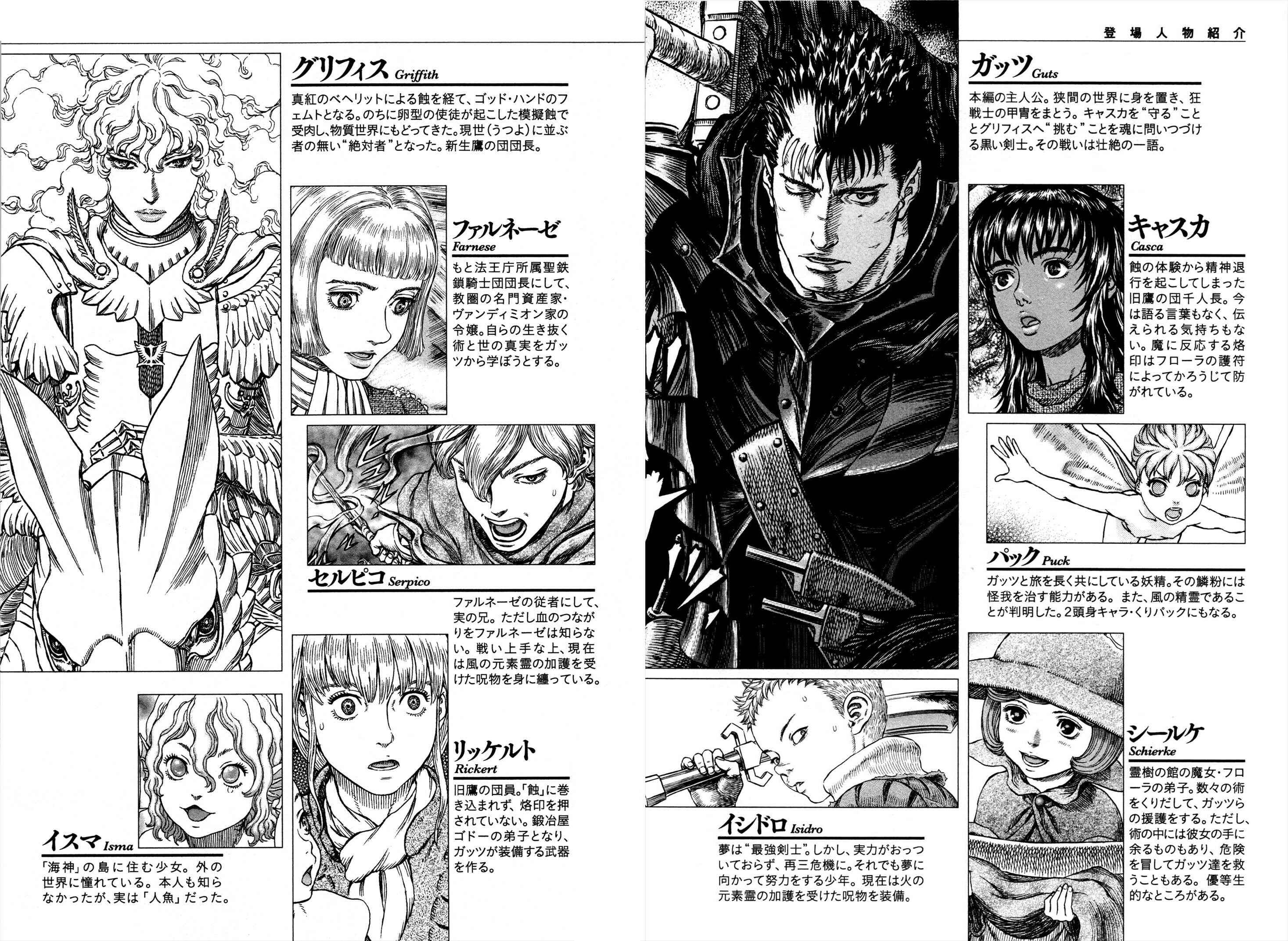 Page 7 Chapter 325 Berserk