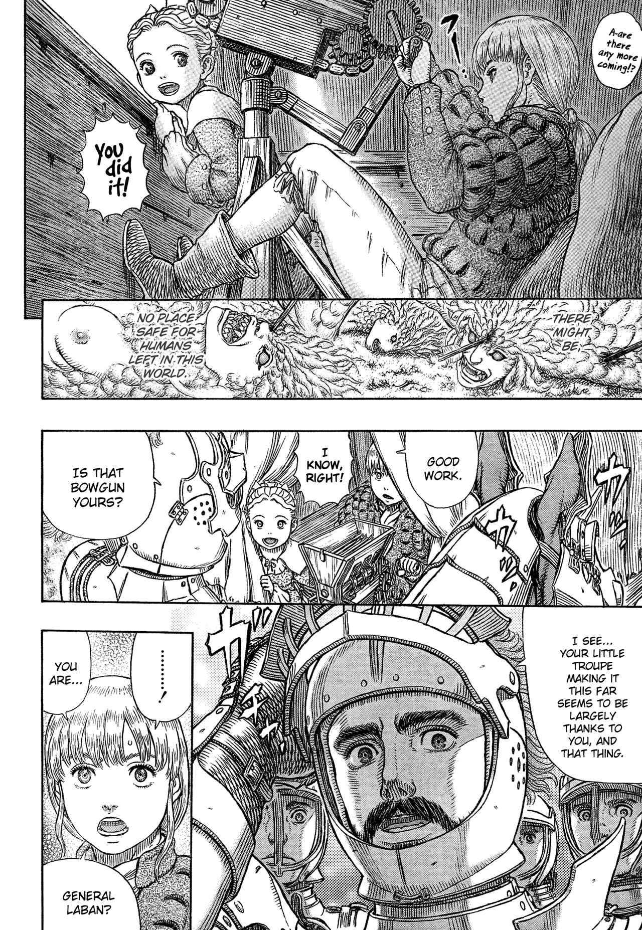Page 10 Chapter 333 Berserk