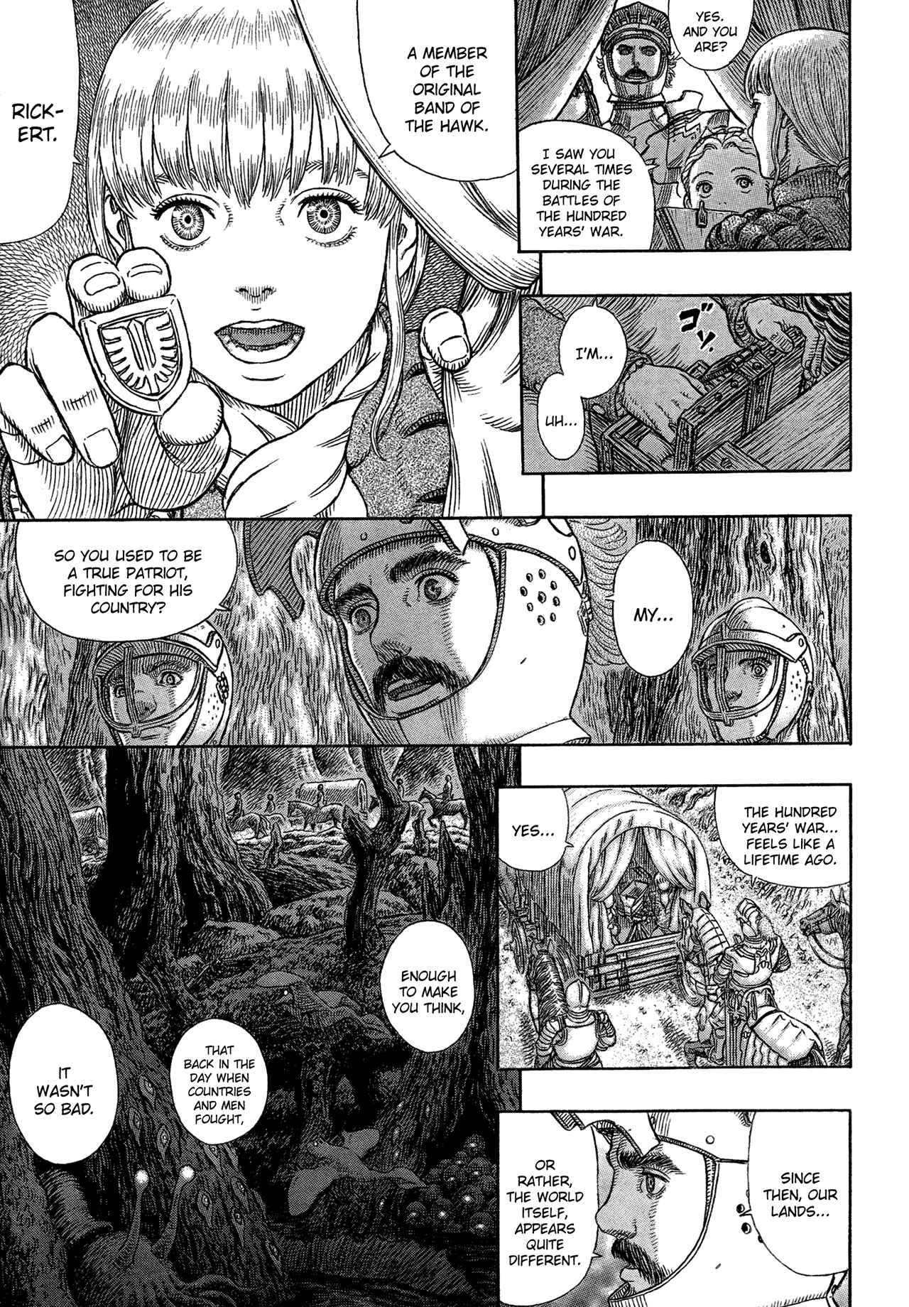 Page 11 Chapter 333 Berserk