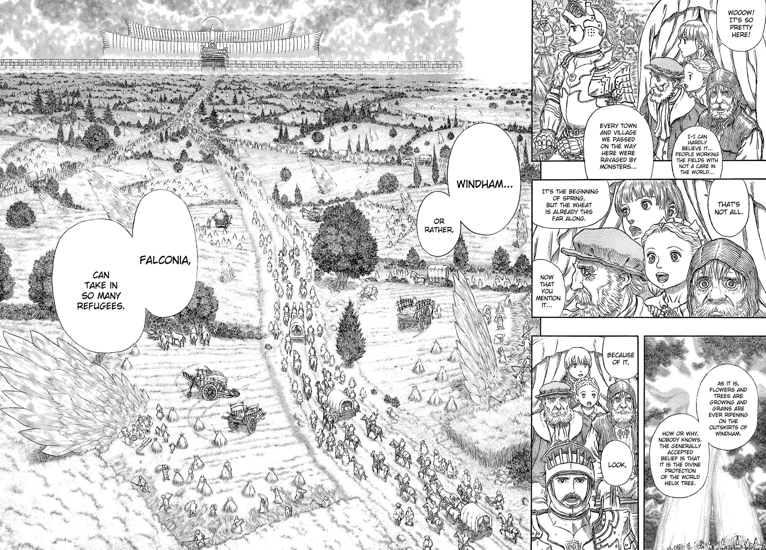 Page 15 Chapter 333 Berserk