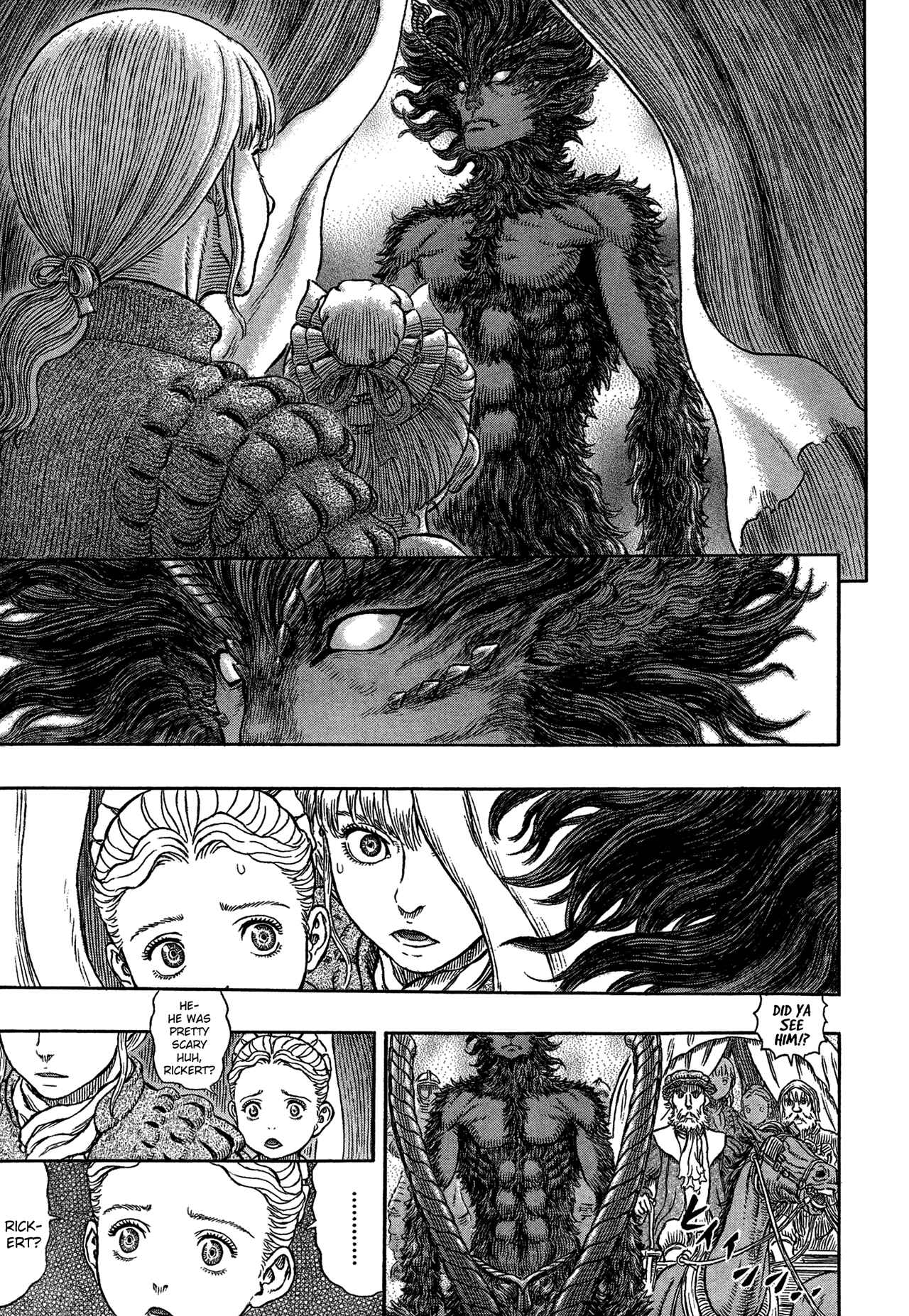 Page 5 Chapter 333 Berserk