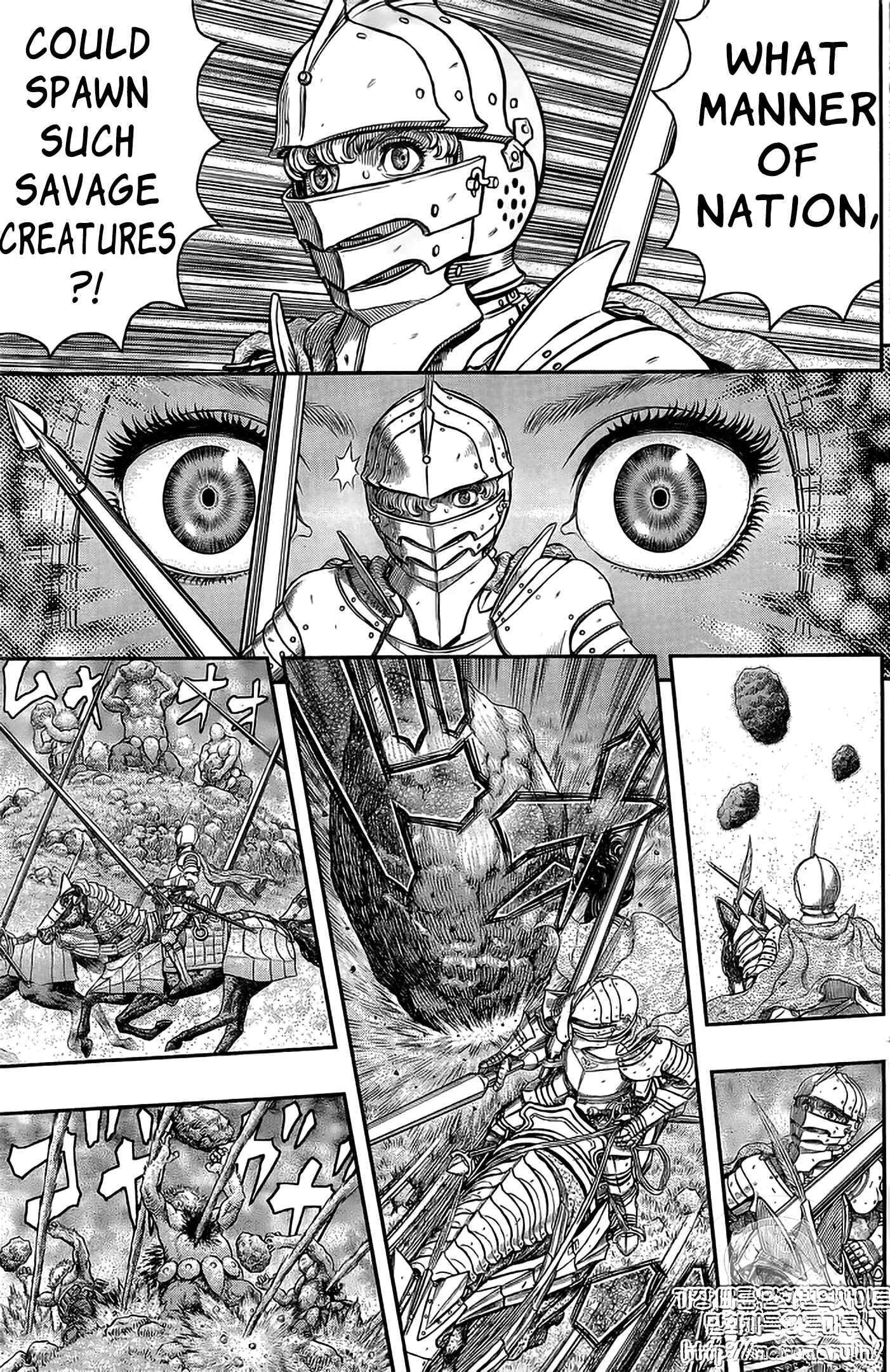 Page 10 Chapter 356.1 Berserk