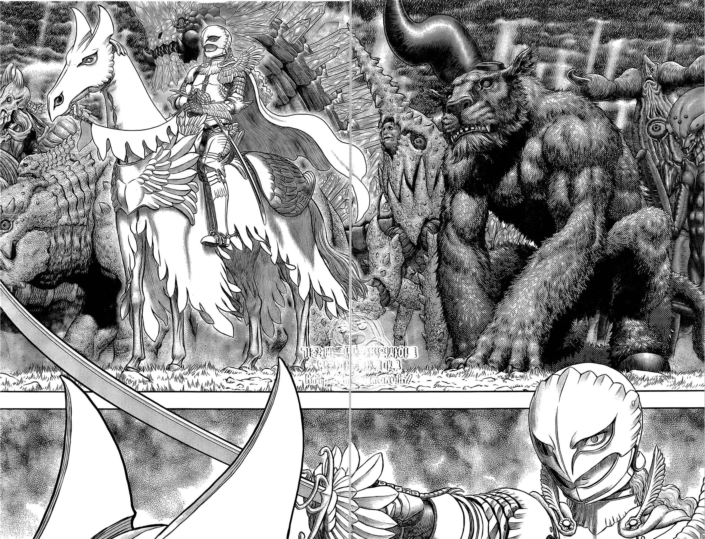 Page 4 Chapter 356.1 Berserk