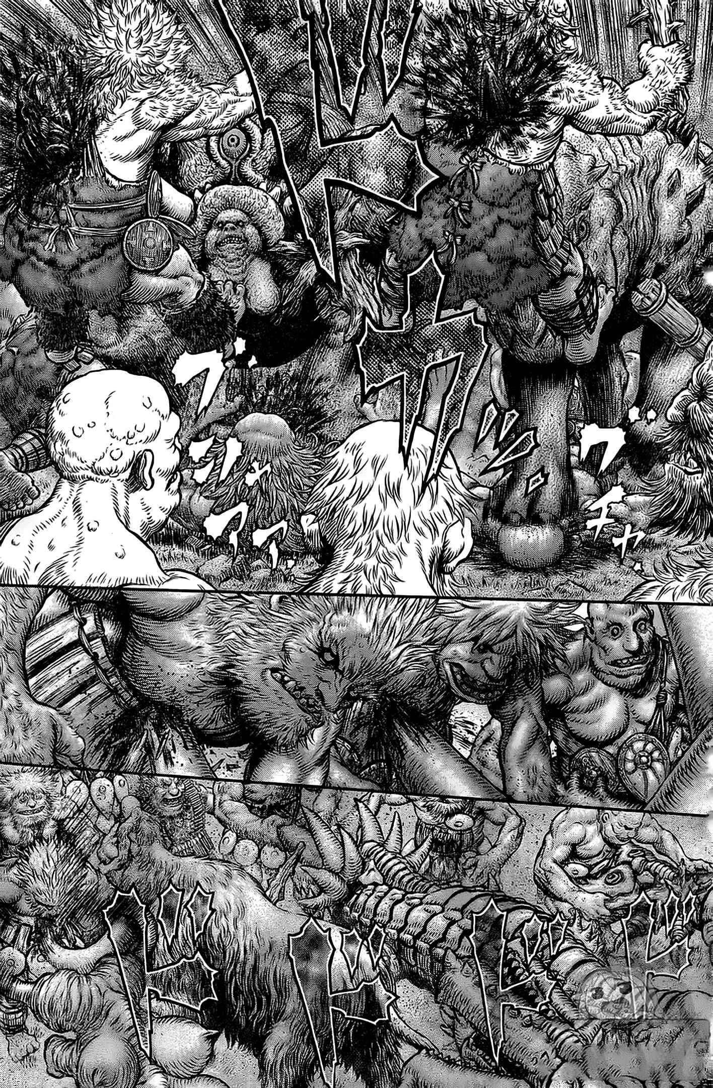 Page 7 Chapter 356.1 Berserk