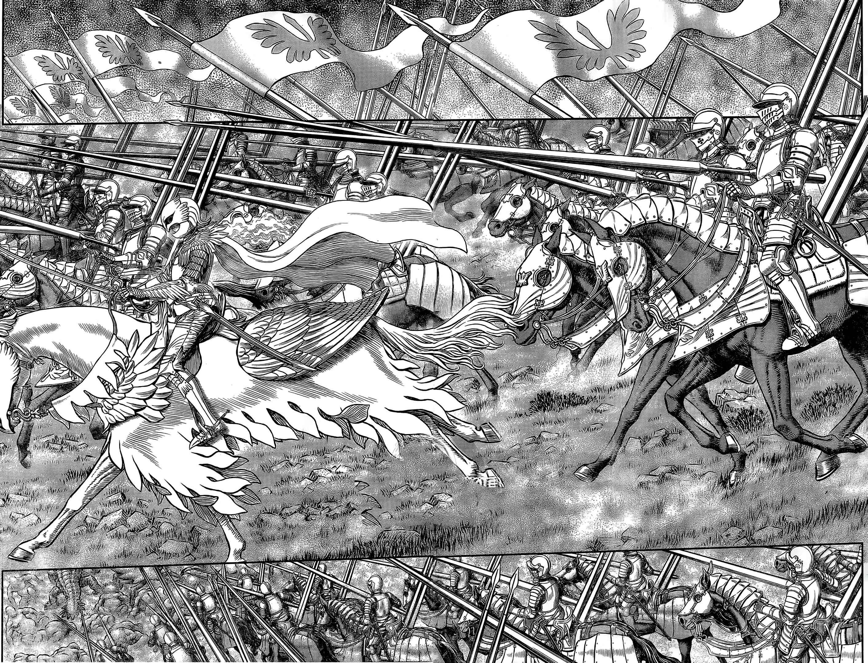 Page 8 Chapter 356.1 Berserk