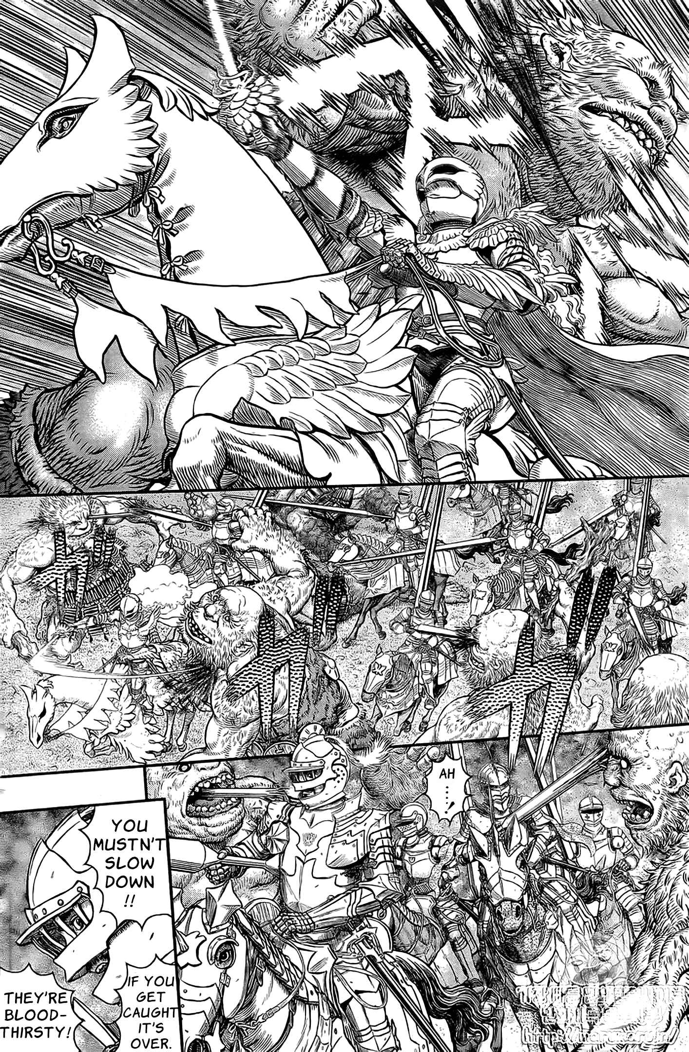 Page 9 Chapter 356.1 Berserk