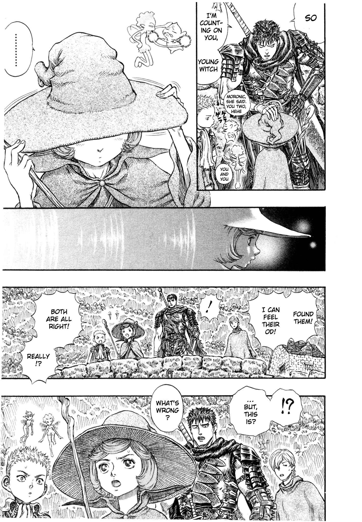 Page 23 Chapter 214 Berserk